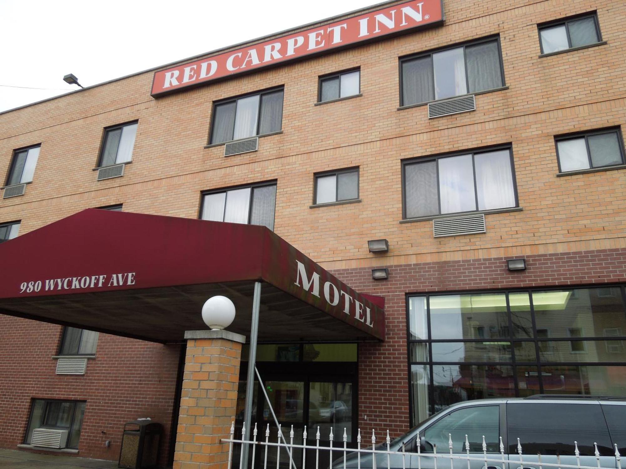 Red Carpet Inn Brooklyn Nova Iorque Exterior foto