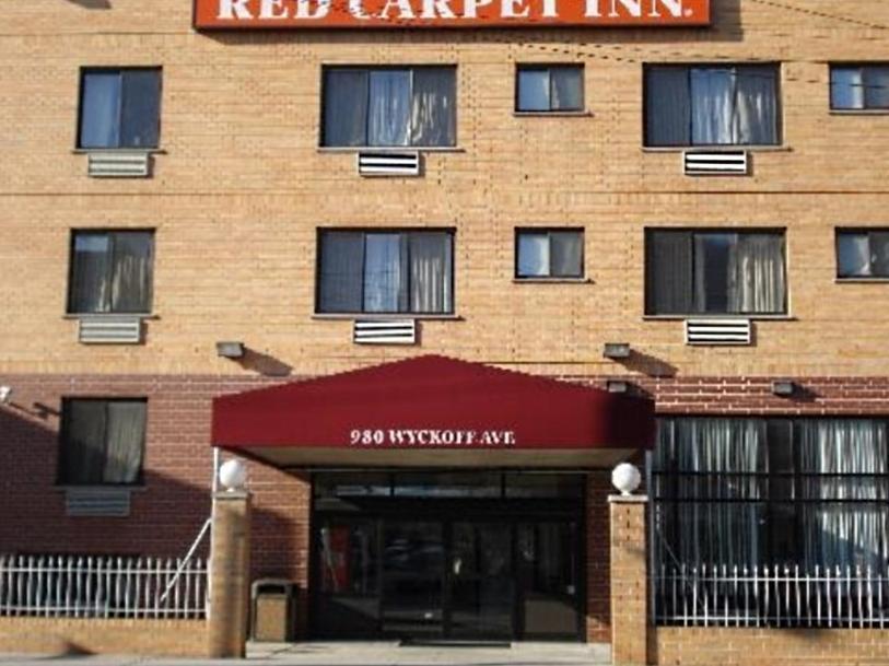 Red Carpet Inn Brooklyn Nova Iorque Exterior foto