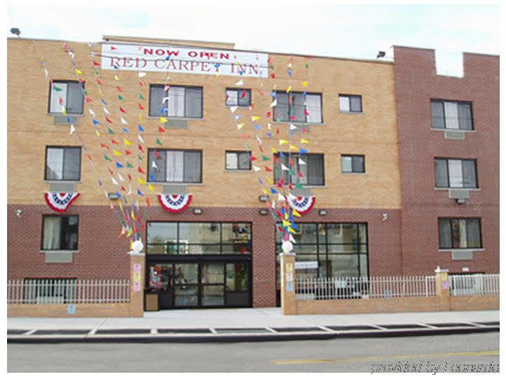 Red Carpet Inn Brooklyn Nova Iorque Exterior foto