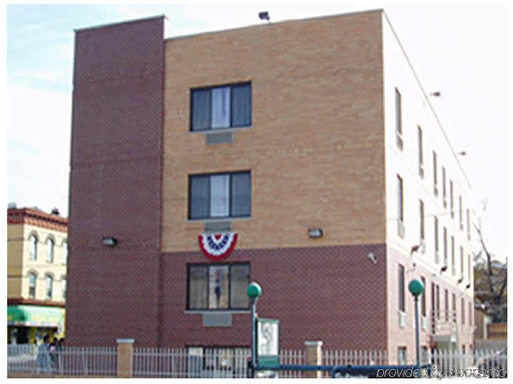 Red Carpet Inn Brooklyn Nova Iorque Exterior foto